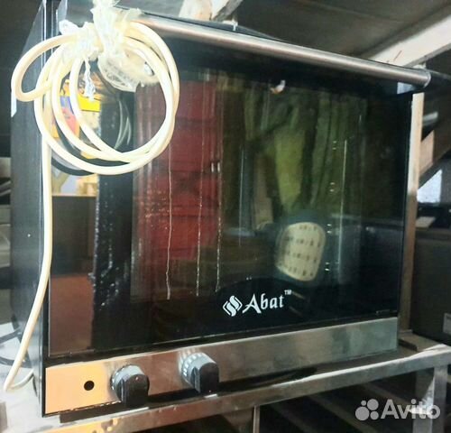 Жарочный шкаф