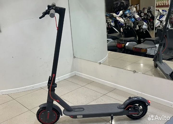 Электросамокат aovo M365 PRO