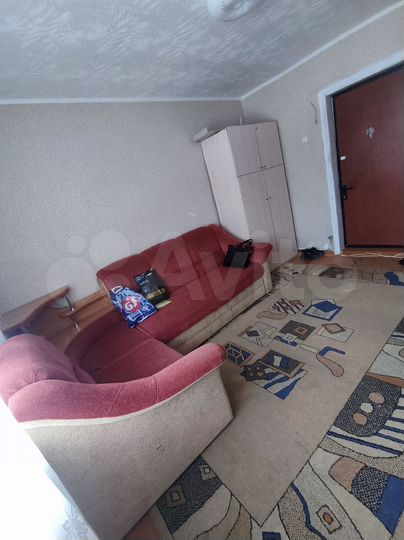 Комната 13 м² в 4-к., 2/5 эт.