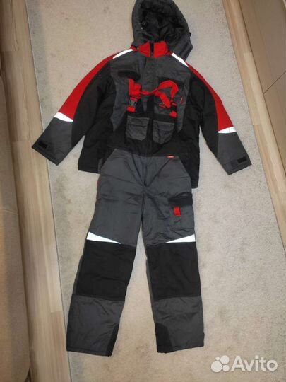 Спецодежда утепленная