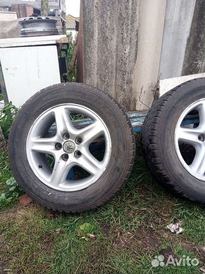 Nordman Nordman 4 215/65 R16 102
