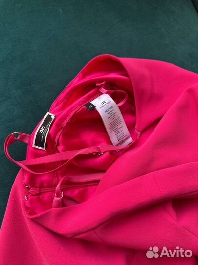 Платье Elisabetta Franchi оригинал