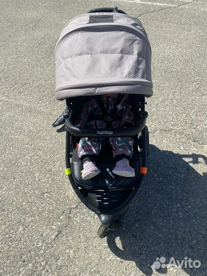 Коляска peg perego book cross