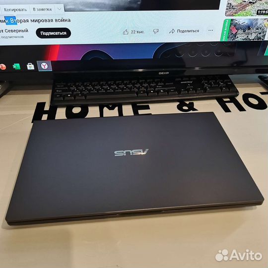 Игровой Asus SSD MX250 12 GB I3 8thgen