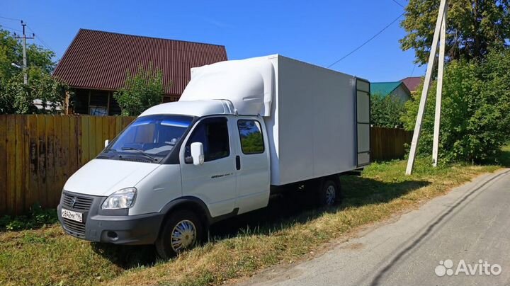 Грузоперевозки, Грузчики, Квартирный переезд