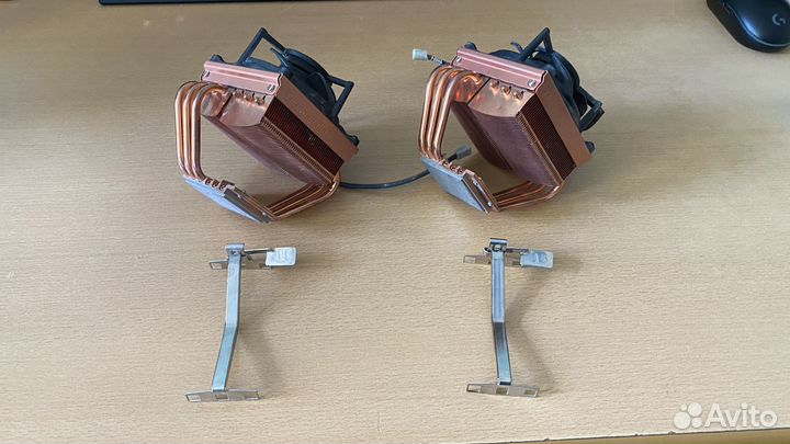 Кулер для процессора Thermaltake Mini Typhoon