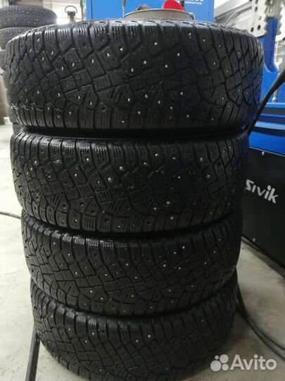 Continental IceContact 2 195/65 R15