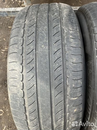 Michelin Latitude Tour HP 265/60 R18 110V