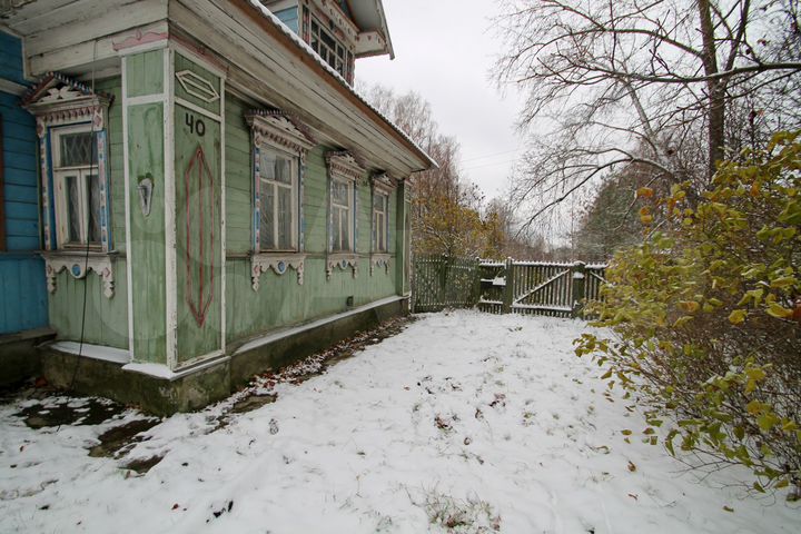 Дом 55 м² на участке 30 сот.