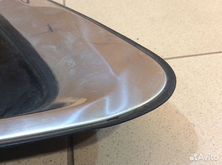 Стекло кузовное глухое заднее правое Mazda Cx-9