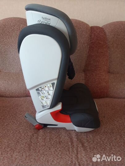Автокресло britax romer kidfix xp