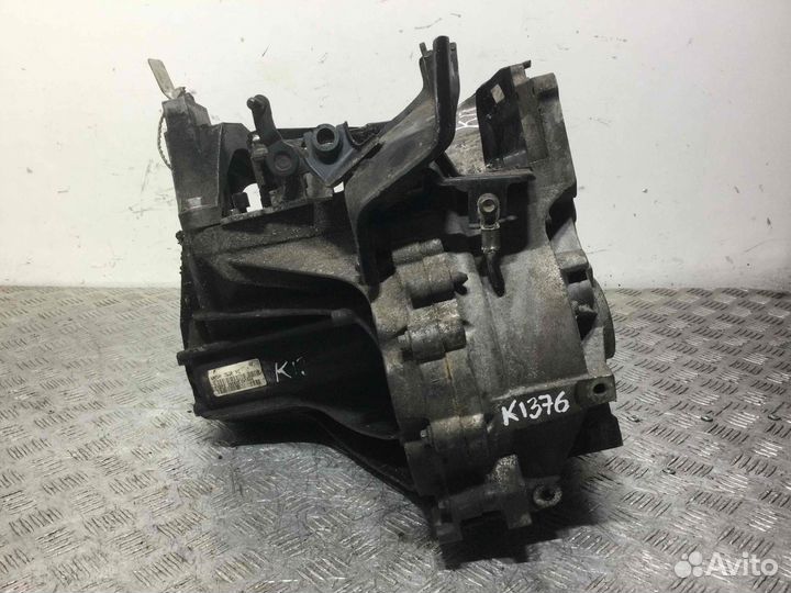 МКПП Mazda 3, 2010, диз. 1.6