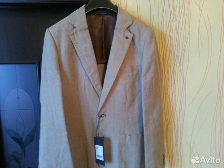 Новый мужской пиджак