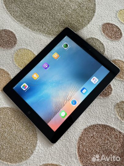 iPad 2 32gb с симкартой