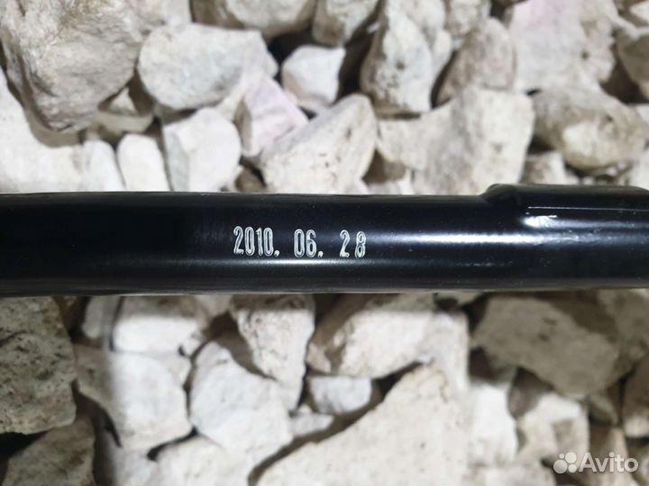 Шторка левая Santa Fe 2 Санта Фе