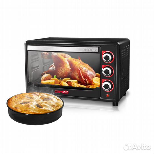 Мини-печь Электропечь Духовой шкаф