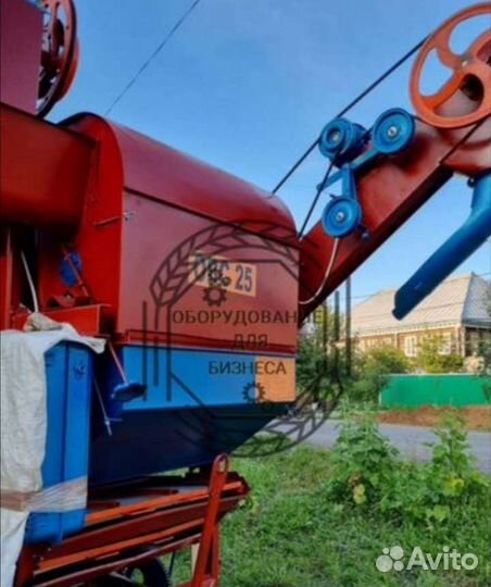 Зерноочиститель Воронежсельмаш ОВС-25, 2023