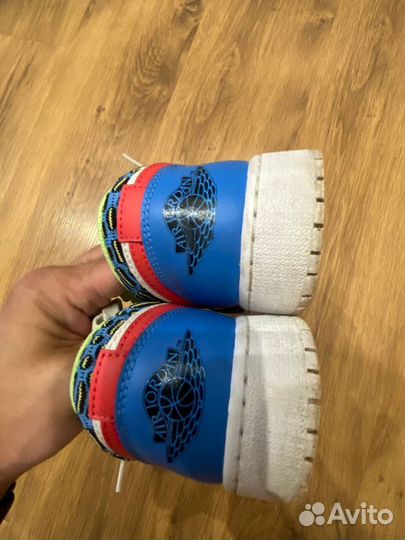 Кроссовки nike jordan retro