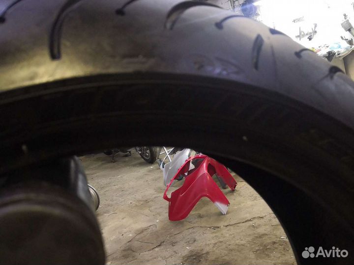 Michelin Pilot Road-4 190/55/17 Д28 (1м)