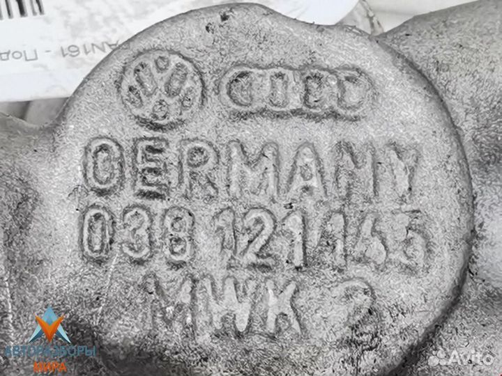 Подогреватель охлаждающей жидкости Audi A4