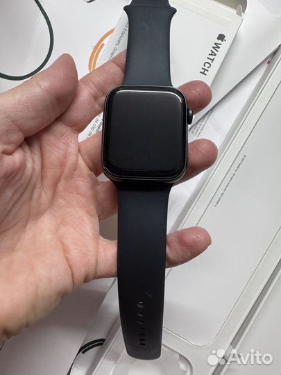 Часы apple watch se 44 mm