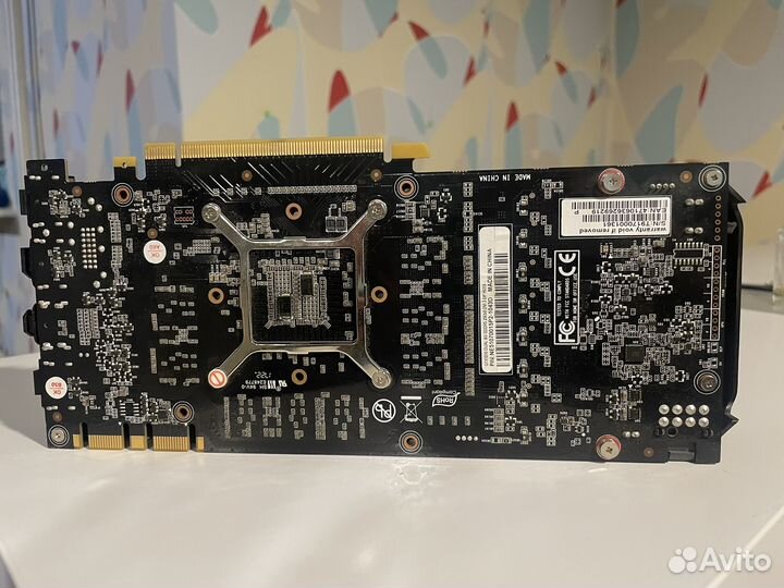 Nvidia geforce gtx 1070 8gb