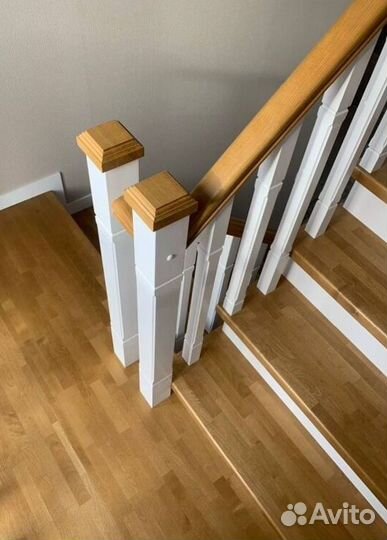 Ступени для лестницы с покраской SLP-8562
