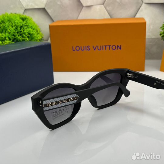 Солнцезащитные очки Luis Vuitton имиджевые