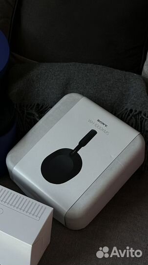 Новые наушники sony WH-1000XM5 оригинал