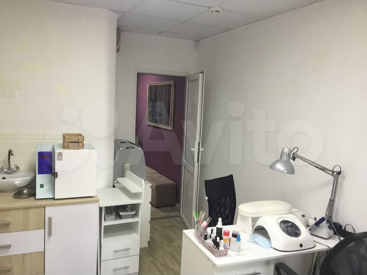 Свободного назначения, 50.4 м²