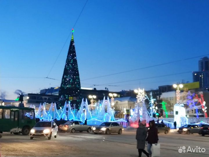 Экскурсии по г. Екатеринбургу и Свердловской облас