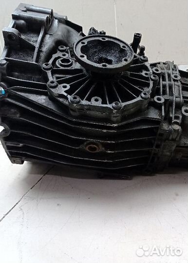 VAG МКПП Passat B5 2005 012300061DX