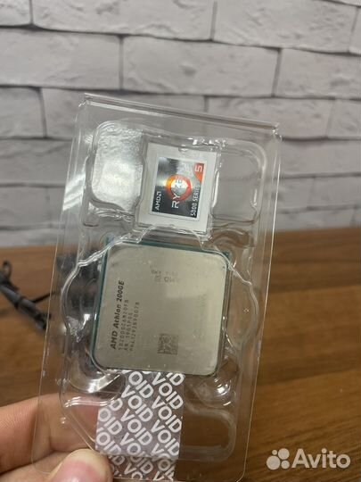 Процессор 200ge