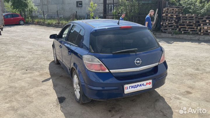 Датчик температуры воздуха Opel Astra (H) 1236311