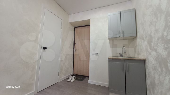 Квартира-студия, 19 м², 4/5 эт.