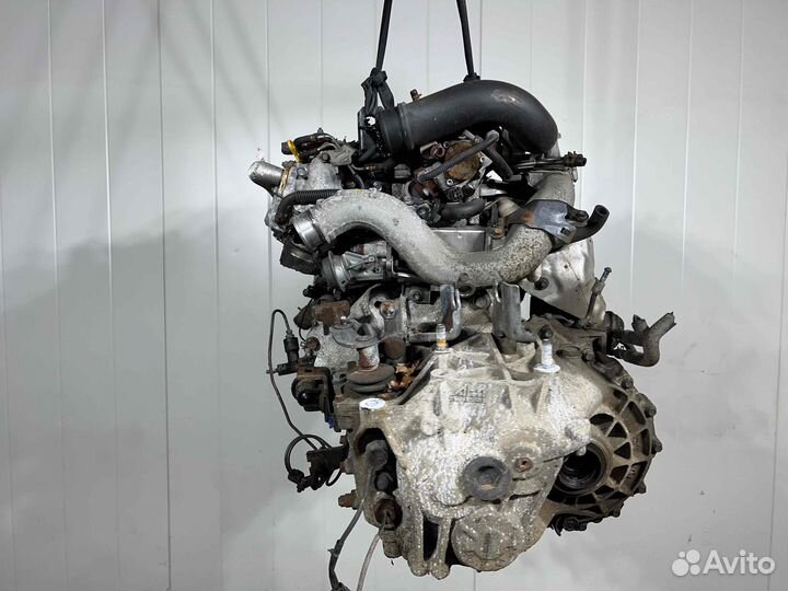 Двигатель Mazda 6 GG (2002-2008)