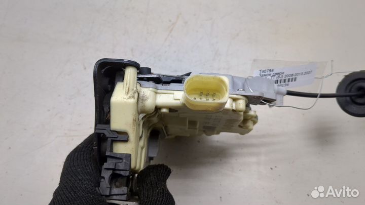 Замок двери Audi TT (8J), 2007