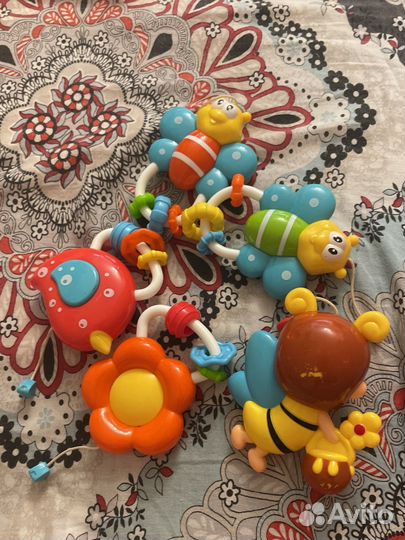 Мобиль на кроватку бу