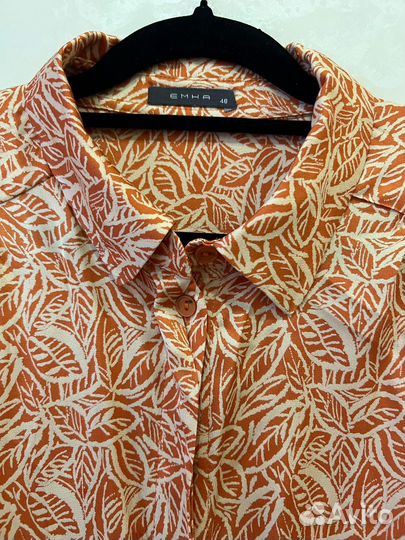 Платье рубашка