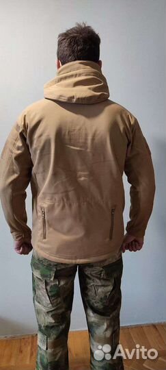 Куртка softshell влагоотвод