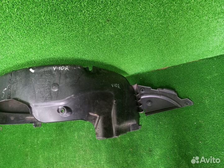 Подкрылок передний левый Kia Ceed ED G4FA 2012