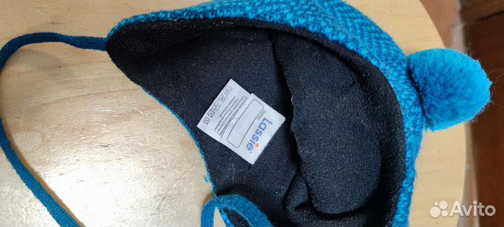 Шапка зимняя Lassie 44-46