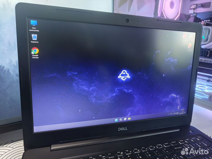 Ноутбук Dell Latitude 3590 i5-8250U 16гб озу 500гб