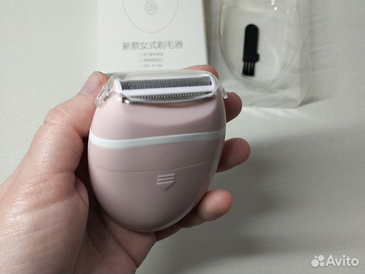 Бронь. Электрический депилятор (триммер) для волос