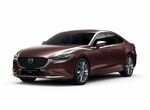 Mazda 6 2.5 AT, 2023 Новый