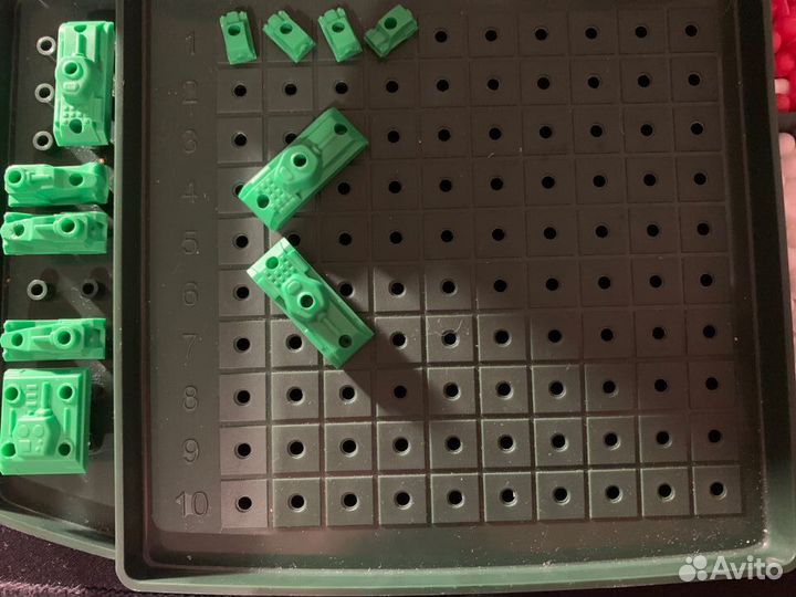 Морской бой в оформлении танков