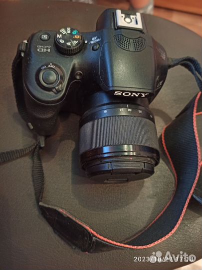 Фотоаппарат sony