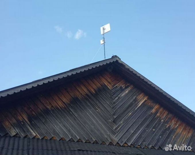 4G модем + WiFi Роутер + Антенна Полный комплект