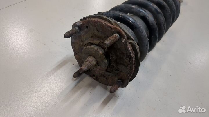 Амортизатор подвески левый передний Toyota Sequoia 2008, 2008