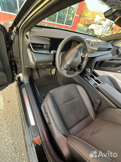 Полики на camry 80